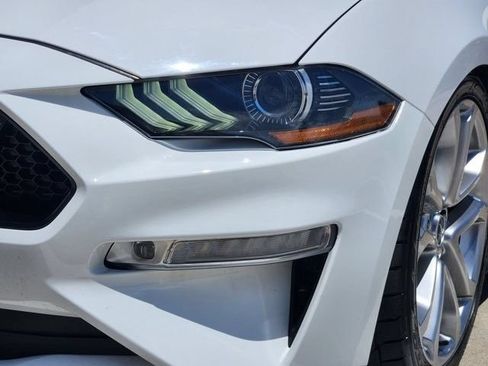 Certified 2022 Ford Mustang GT Premium w/ Equipment Group 401A RWD image 9