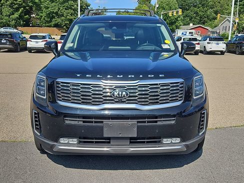 Used 2021 Kia Telluride SX w/ SX Prestige Package AWD/4WD image 8