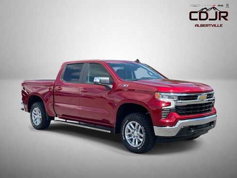 Used 2023 Chevrolet Silverado 1500 LT AWD/4WD image 1