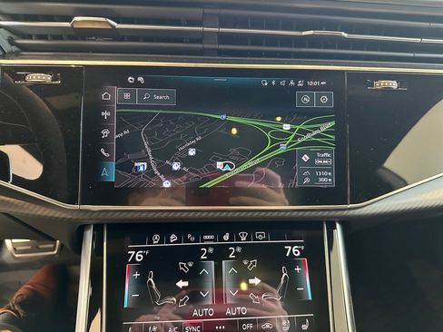 New 2026 Audi RS Q8 performance image 17