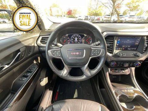 Used 2021 GMC Acadia AT4 w/ Technology Package image 14