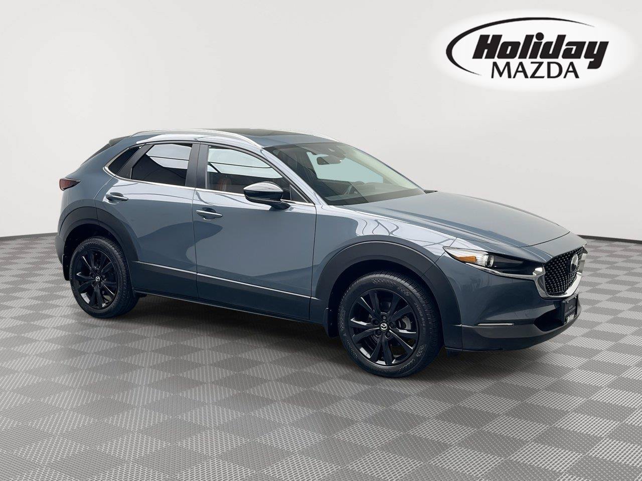 Used 2023 MAZDA CX-30 AWD 2.5 S w/ Preferred Package image 1