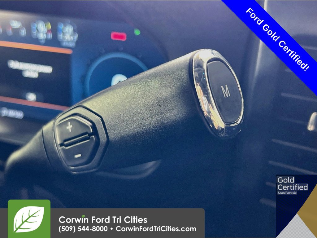 Used 2025 Ford F350 Lariat w/ Black Appearance Package AWD/4WD image 9