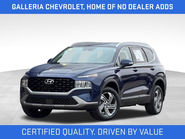 Used 2023 Hyundai Santa Fe SEL AWD/4WD image 2