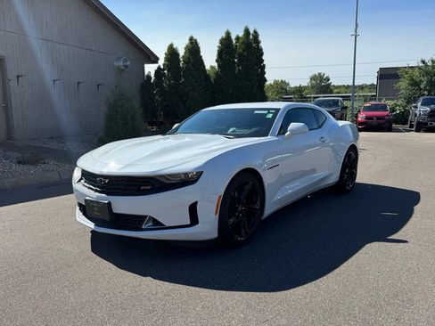 Used 2023 Chevrolet Camaro LT w/ RS Package RWD image 2