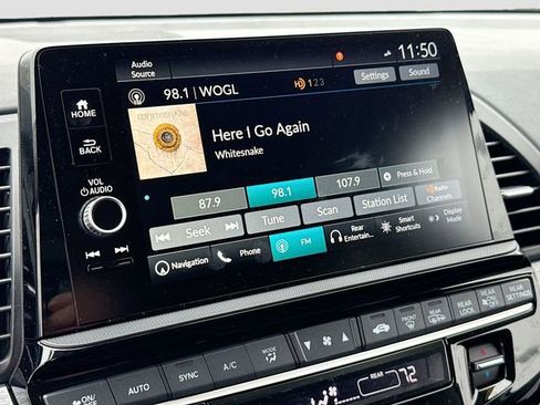 Certified 2026 Honda Odyssey Elite image 15