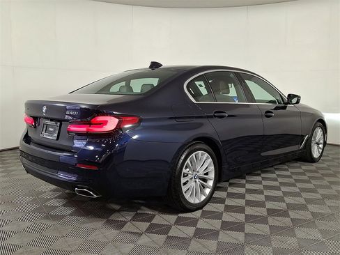 Used 2021 BMW 540i xDrive 540i xDrive w/ Executive Package image 10
