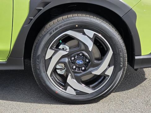 New 2026 Subaru Crosstrek 2.5i Limited w/ Crosstrek Mirror Package AWD/4WD image 8