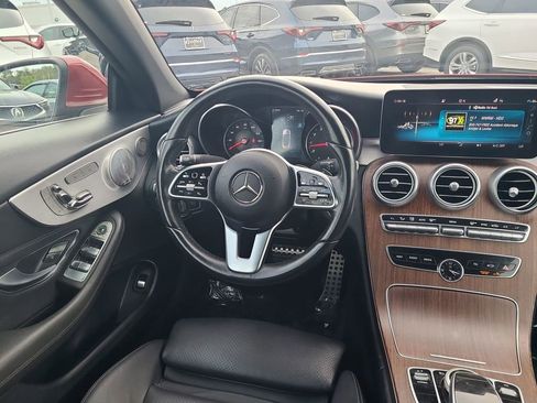 Used 2019 Mercedes-Benz C 300 4MATIC Cabriolet w/ Premium Package image 22