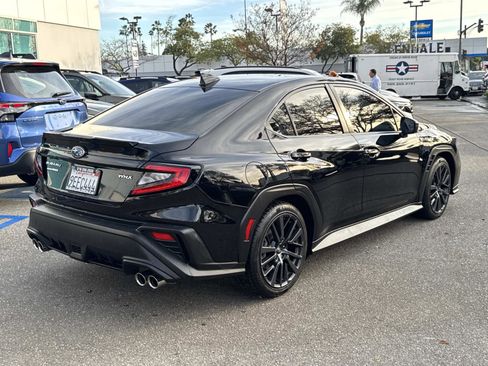 Used 2022 Subaru WRX Premium image 5