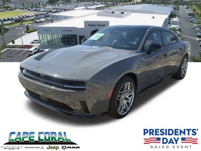 New 2026 Dodge Charger R/T Scat Pack