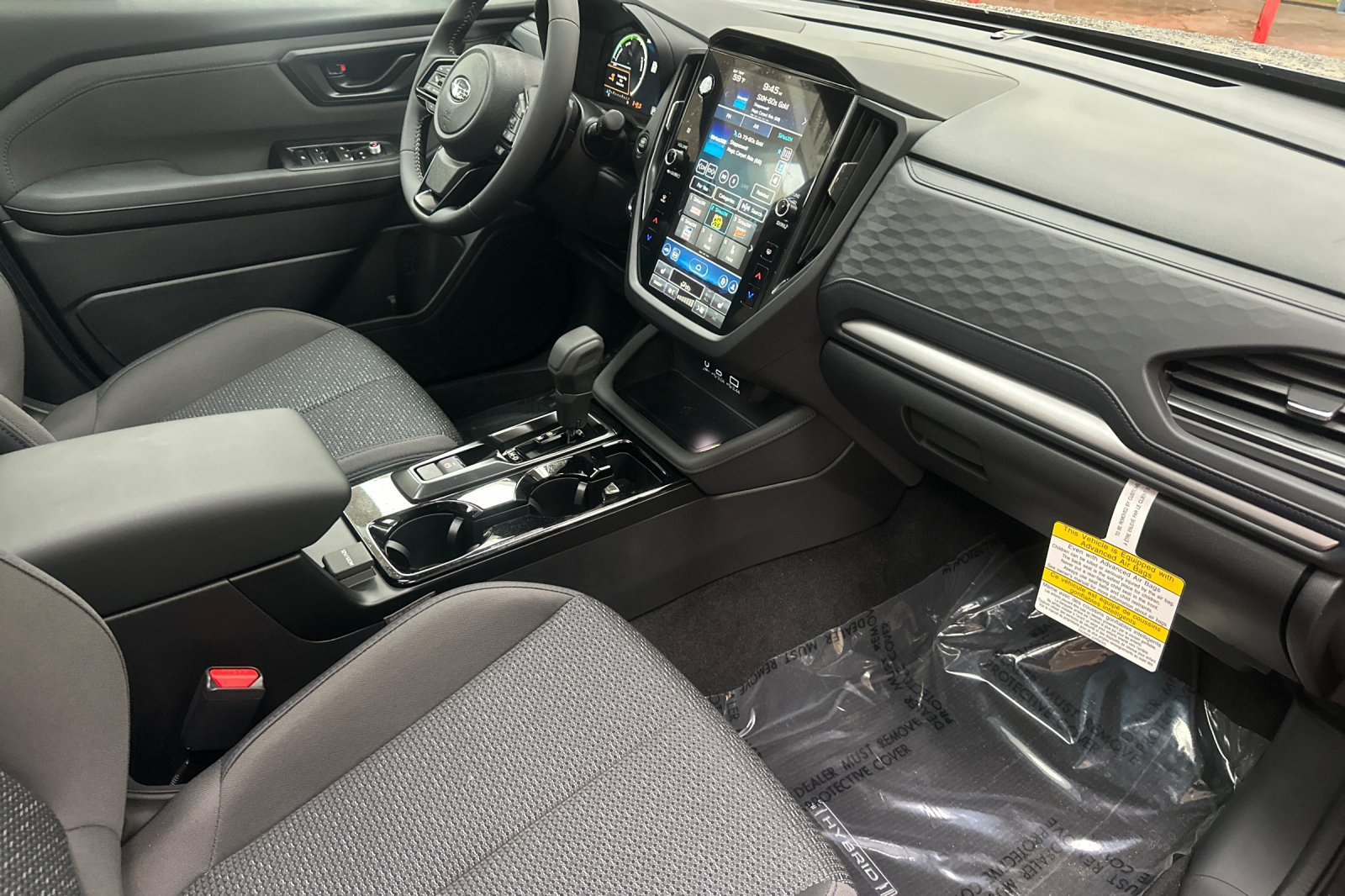New 2026 Subaru Forester Touring AWD/4WD image 18