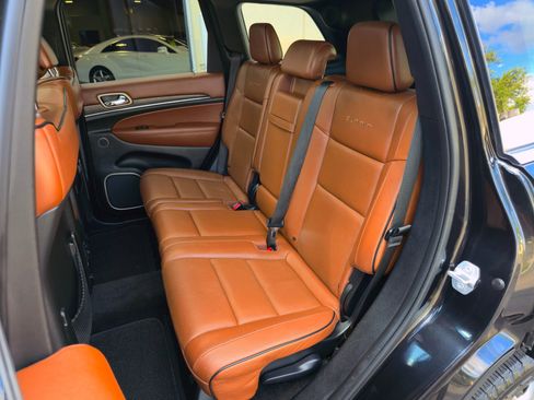 Used 2015 Jeep Grand Cherokee Summit w/ Platinum Series Group image 31