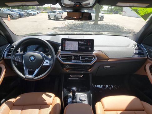 Certified 2024 BMW X3 xDrive30i w/ Premium Package w/ZPA AWD/4WD image 20