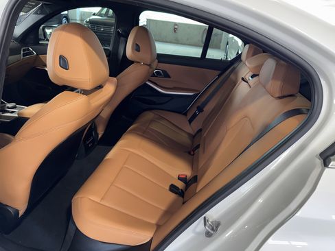 Certified 2025 BMW 330i Sedan w/ Convenience Package image 14