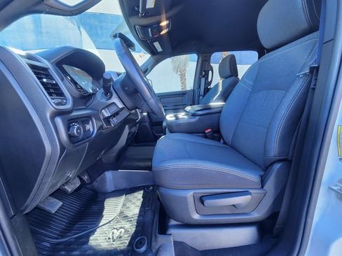 Used 2024 RAM 3500 Tradesman w/ Chrome Appearance Group image 9