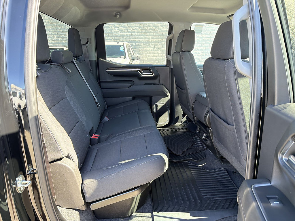 Used 2024 Chevrolet Silverado 1500 RST w/ LPO, Dark Essentials Package RWD image 26
