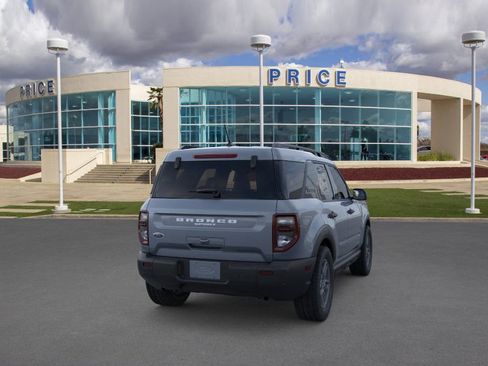 New 2025 Ford Bronco Sport Big Bend w/ Convenience Package image 8
