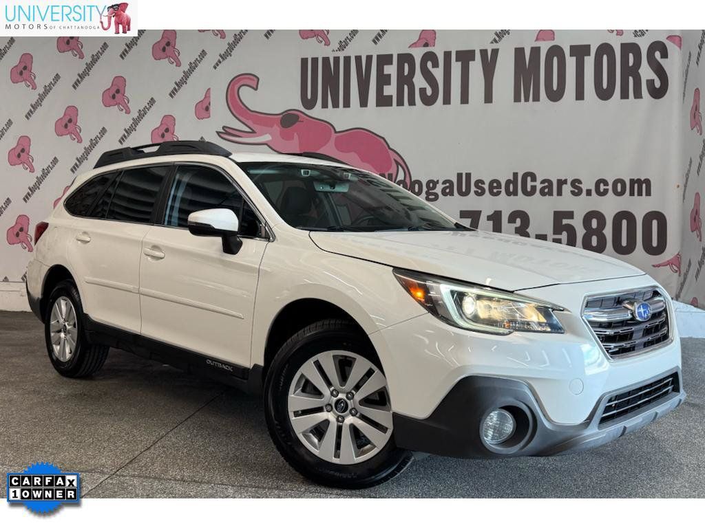 Used 2019 Subaru Outback 2.5i Premium AWD/4WD image 1