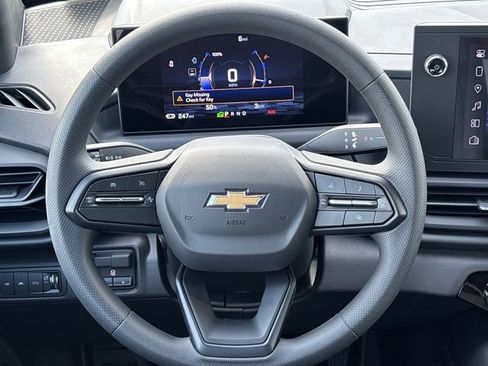 New 2025 Chevrolet Silverado EV W/T image 11