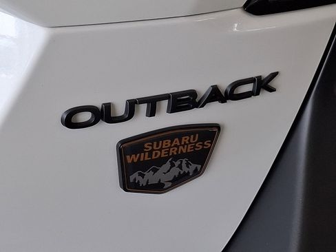 Certified 2025 Subaru Outback Wilderness AWD/4WD image 33