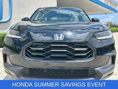 Used 2024 Honda HR-V Sport