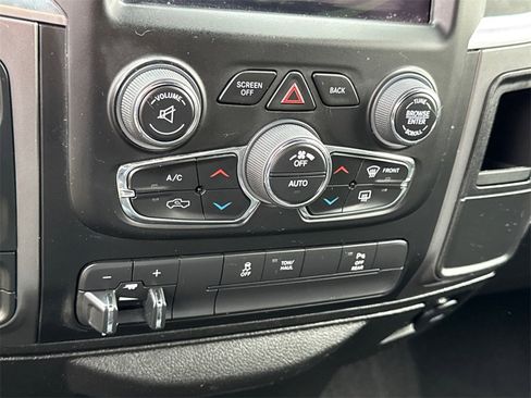 Used 2021 RAM 1500 Classic Warlock w/ Trailer & Traction Group image 29