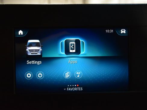 Used 2021 Mercedes-Benz Sprinter 2500 image 23