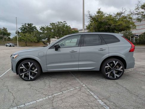 New 2026 Volvo XC60 T8 Ultra w/ Protection Package Premier AWD/4WD image 3