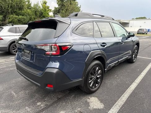 Used 2025 Subaru Outback Onyx Edition AWD/4WD image 5