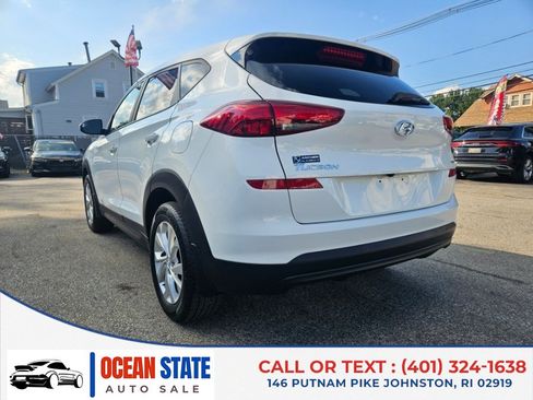 Used 2020 Hyundai Tucson SE AWD/4WD image 3