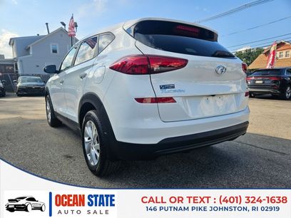 Used 2020 Hyundai Tucson SE