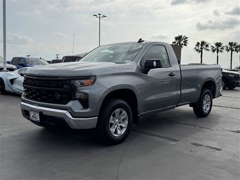 New 2025 Chevrolet Silverado 1500 W/T w/ WT Safety Package image 4