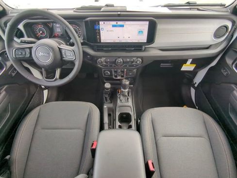 New 2026 Jeep Wrangler Sport S image 16