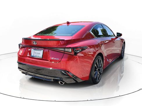 Used 2024 Lexus IS 350 F Sport w/ Accessory Package 2 RWD image 5