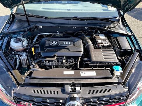 Used 2019 Volkswagen GTI SE w/ SE Experience Package FWD image 21