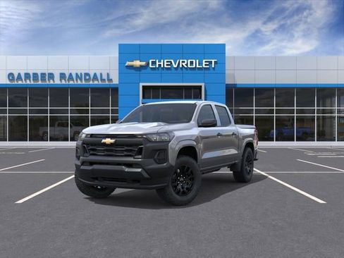 New 2026 Chevrolet Colorado W/T AWD/4WD image 8