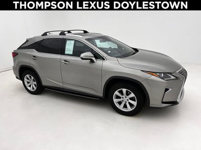 Used 2017 Lexus RX 350 AWD