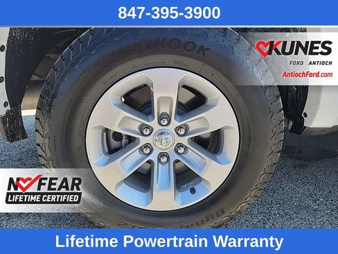Used 2020 RAM 1500 Laramie AWD/4WD image 19