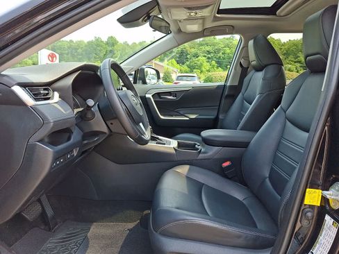 Used 2020 Toyota RAV4 XLE Premium AWD/4WD image 15