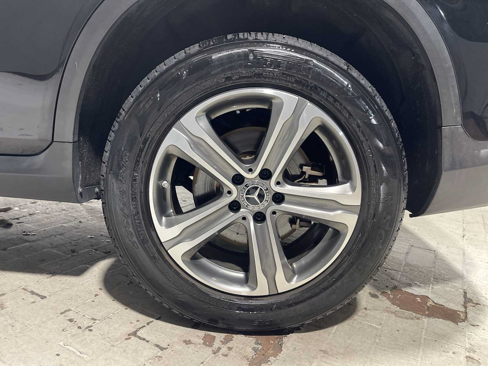 Used 2022 Mercedes-Benz GLC 300 4MATIC image 8