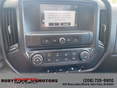 Used 2017 Chevrolet Silverado 3500 W/T w/ WT Fleet Convenience Package AWD/4WD image 20