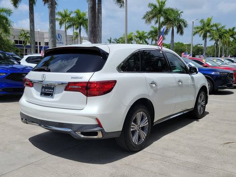 Used 2020 Acura MDX FWD image 6