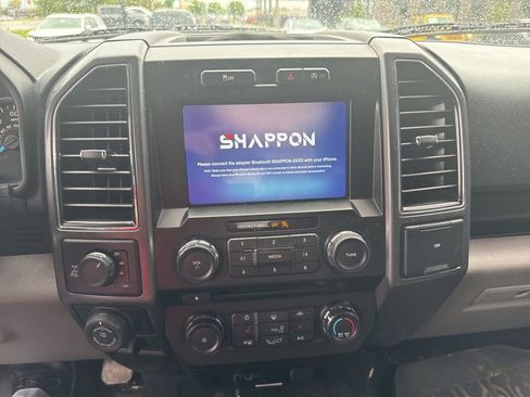 Used 2018 Ford F150 XLT w/ Equipment Group 302A Luxury image 11