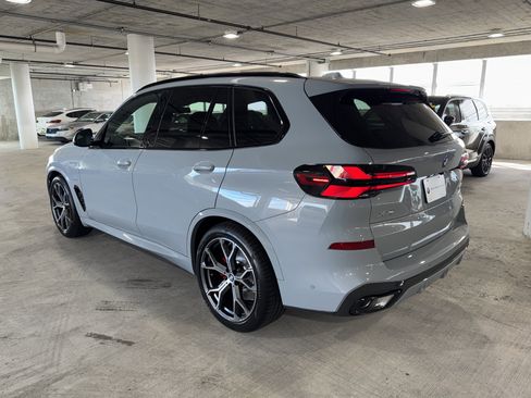 New 2026 BMW X5 xDrive50e w/ M Sport Package image 5