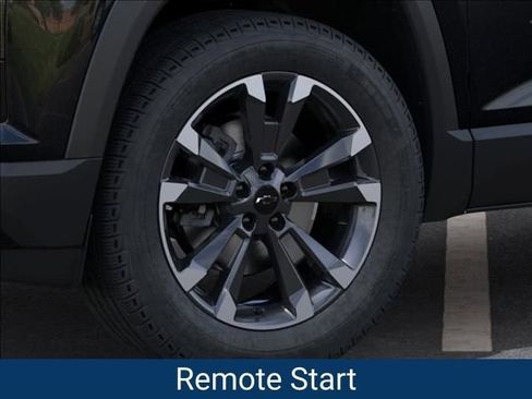 New 2026 Chevrolet Equinox RS w/ Convenience Package III FWD image 10