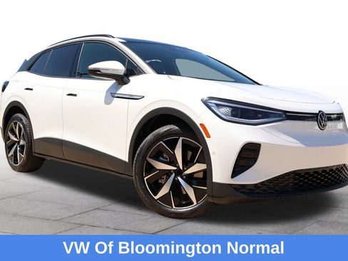 Used 2025 Volkswagen ID.4 Pro S image 1