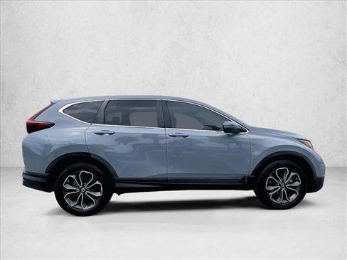 Used 2021 Honda CR-V EX image 5