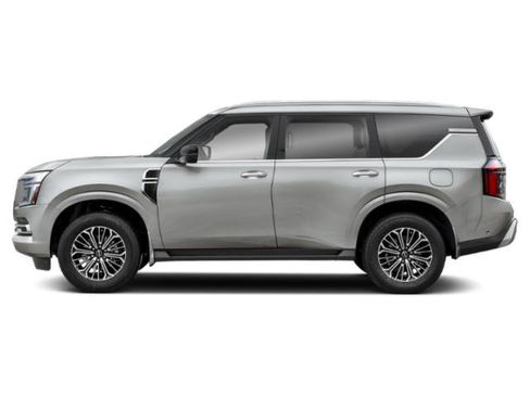 New 2026 Nissan Armada SL RWD image 3