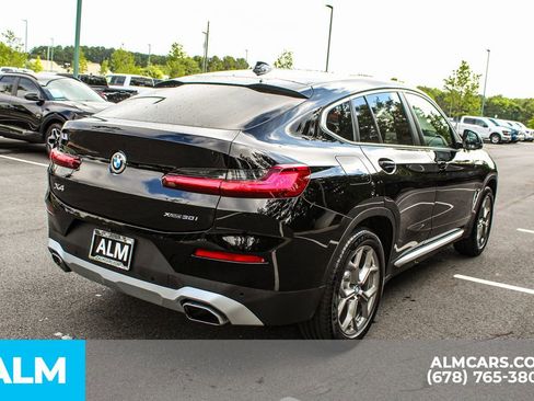 Used 2025 BMW X4 xDrive30i image 6